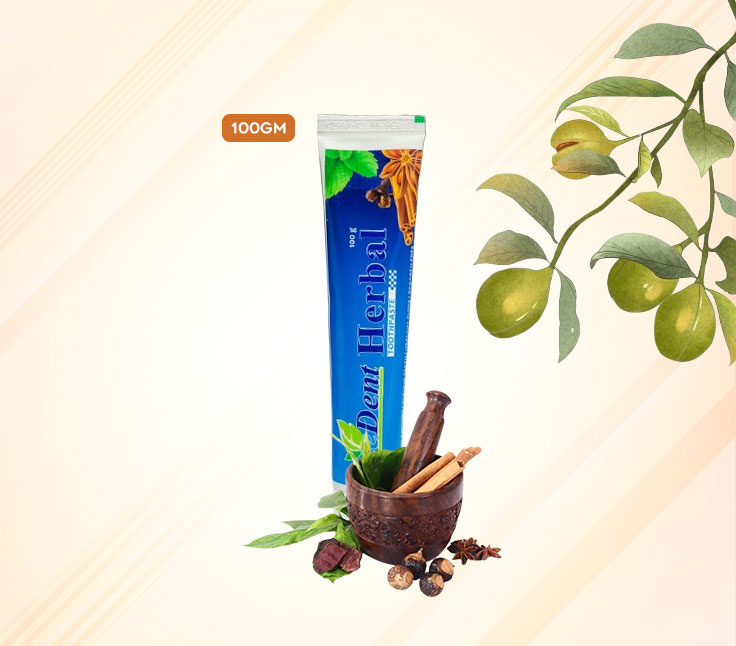 Premium Herbal Toothpaste