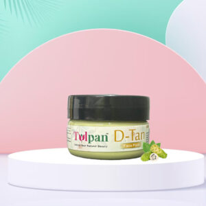 D-Tan Face Pack with Noni Extracts