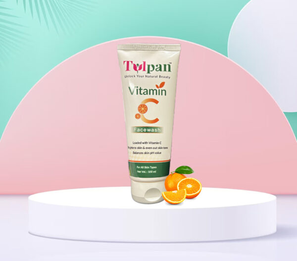 Vitamin C Face Wash